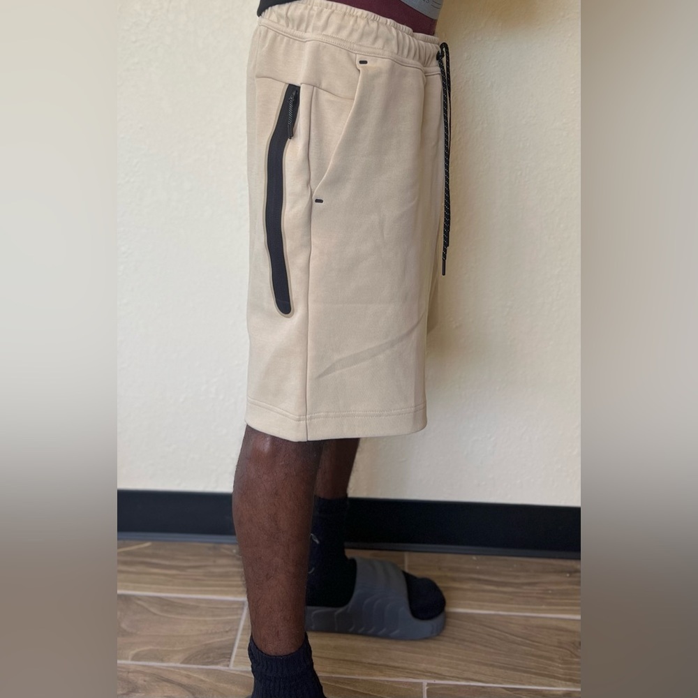 Nike- Drawstring Shorts - Picture 5 of 5